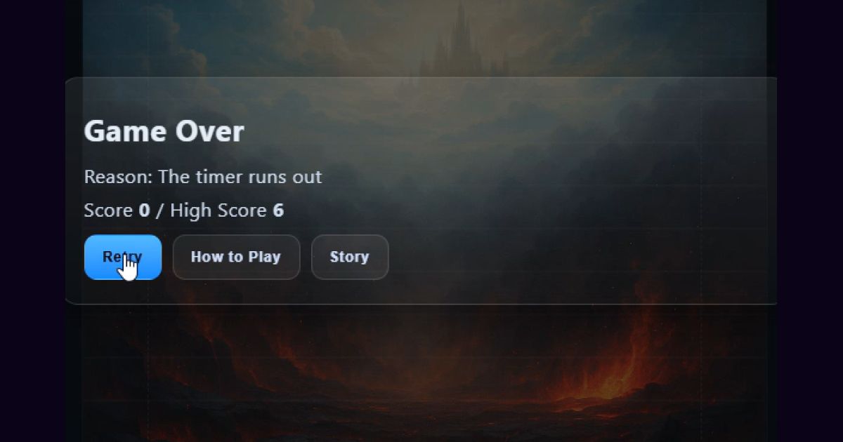 Why The Last Judgement Is So Addictive