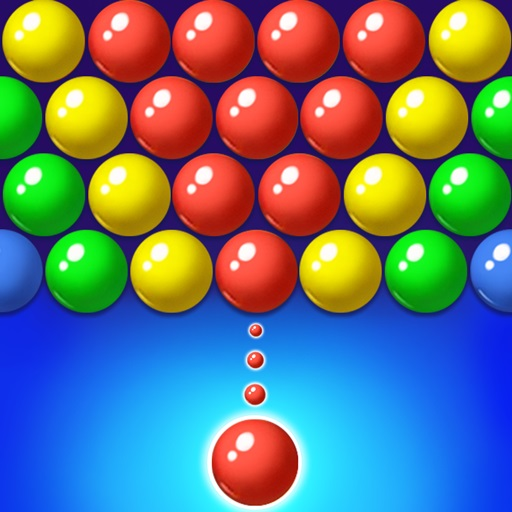 Bubble Shooter Saga Online