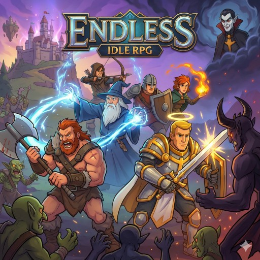 Endless Idle RPG